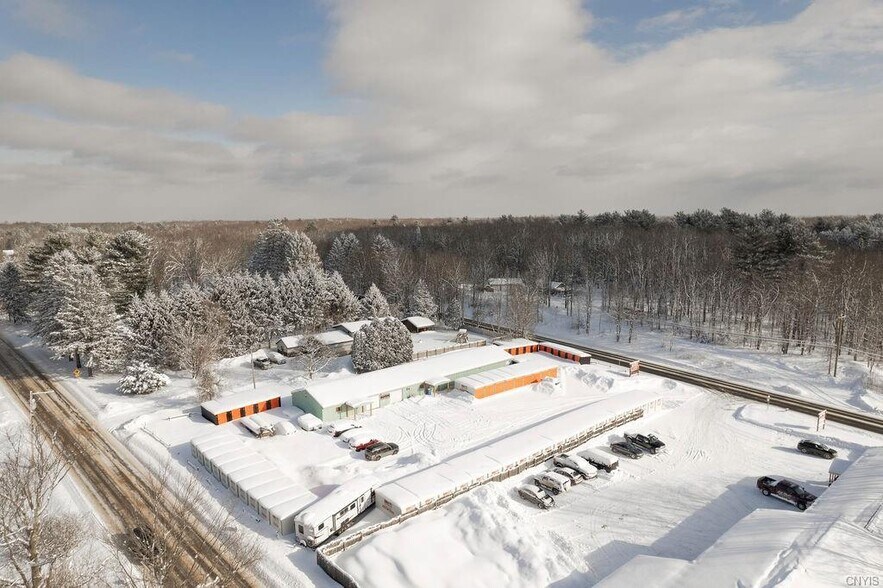 More Photos Of 62 County Route 4, Central Square General Retail For Sale