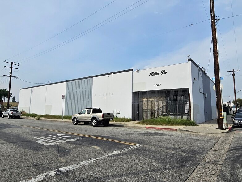 Primary Photo Of 2027 Laura Ave, Huntington Park Manufacturing For Lease