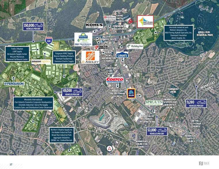 More Photos Of 10002 Battleview Pky, Manassas Religious Facility For Sale