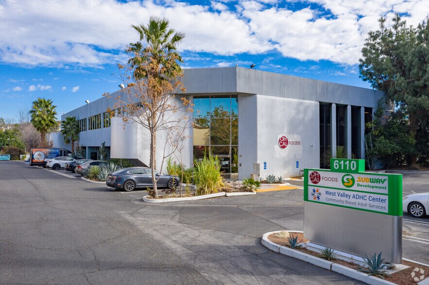 Primary Photo Of 6110 Variel Ave, Woodland Hills Research And Development For Lease