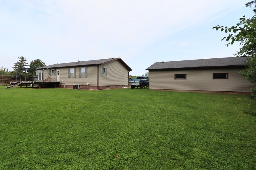 More Photos Of 29235 Hagstrom Rd, Ashland Auto Salvage Facility For Sale