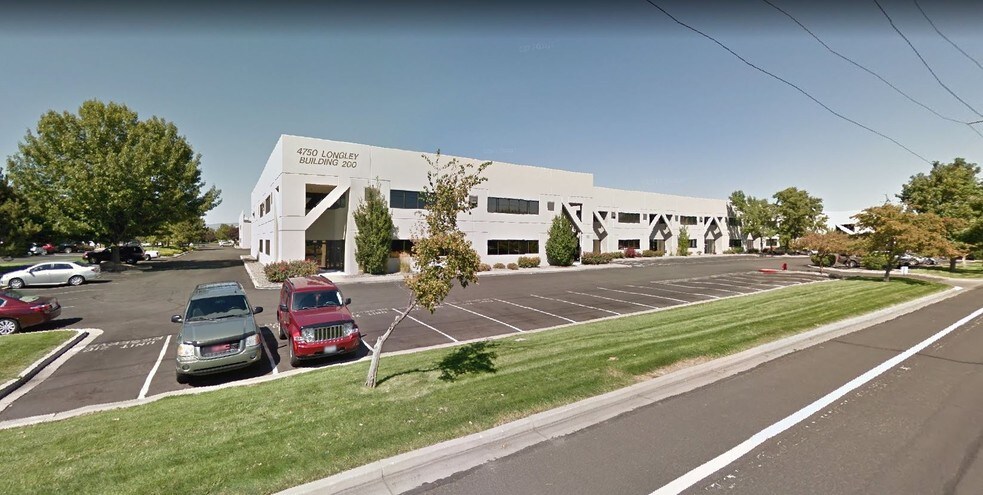 More Photos Of 4750 Longley Ln, Reno Warehouse For Lease
