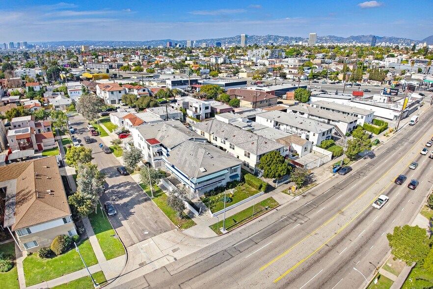 More Photos Of 1649 S La Brea Ave, Los Angeles Apartments For Sale