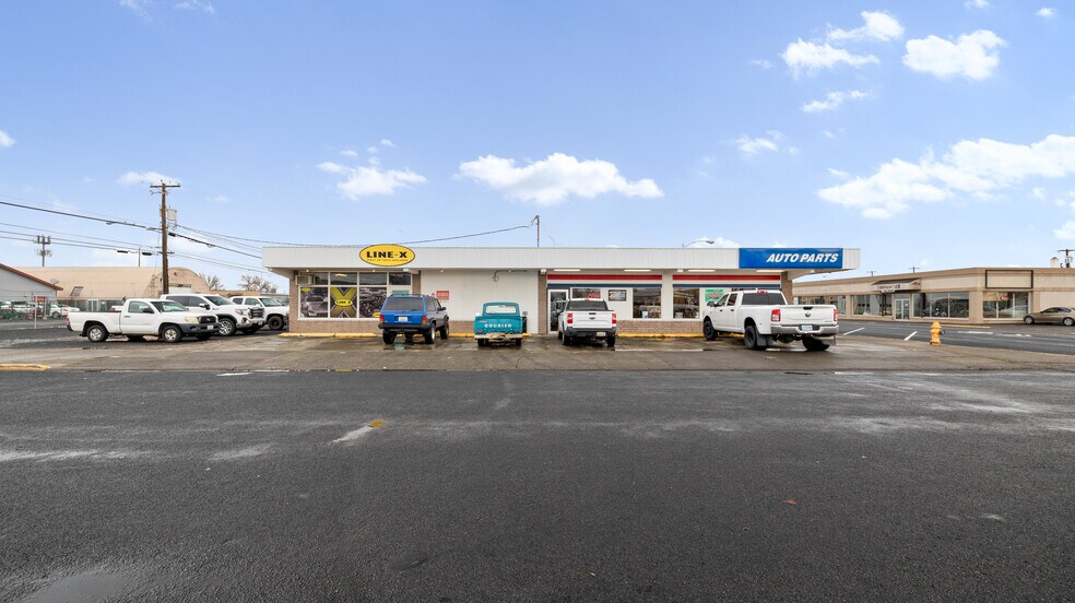 More Photos Of 508 E 3rd Ave, Moses Lake General Retail For Sale