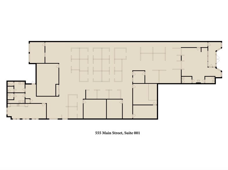 More Photos Of 555 Main St, Bethlehem Office For Lease