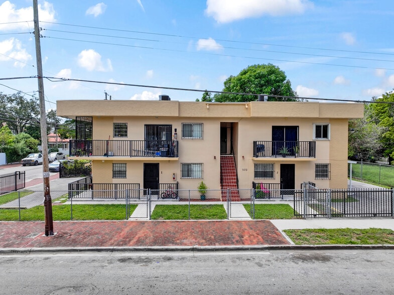 Primary Photo Of 502 SW 13th Ave, Miami Apartments For Sale