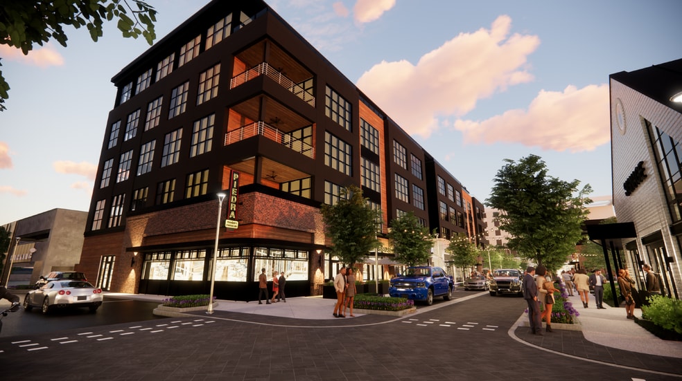 More Photos Of IKEA Way, Fishers Office For Lease