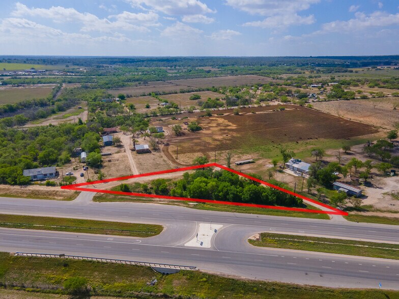 More Photos Of 4984 1604 loop, Elmendorf Land For Sale