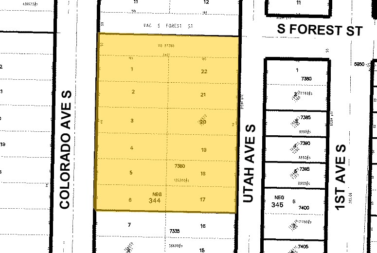 More Photos Of 2901-2937 Utah Ave S, Seattle Manufacturing For Sale