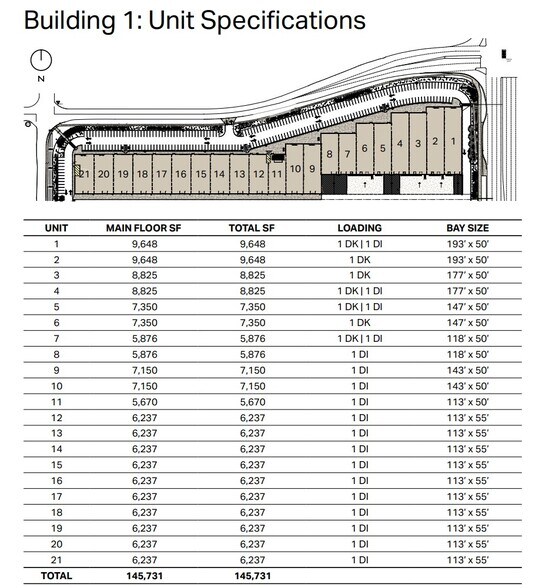 More Photos Of 4930 90 Av SE, Calgary Warehouse For Lease