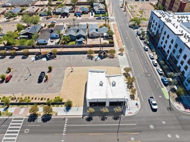 More Photos Of 1201 E Van Buren St, Phoenix Restaurant For Sale