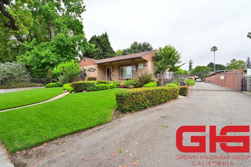 Primary Photo Of 517 E Washington Blvd, Pasadena Apartments For Sale