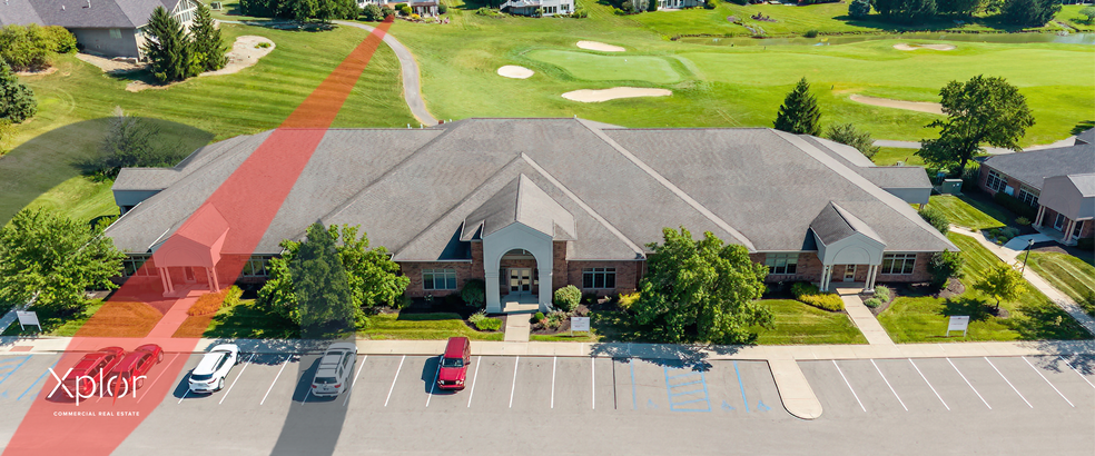 More Photos Of 901 Chestnut Hills Pky, Fort Wayne Office For Sale