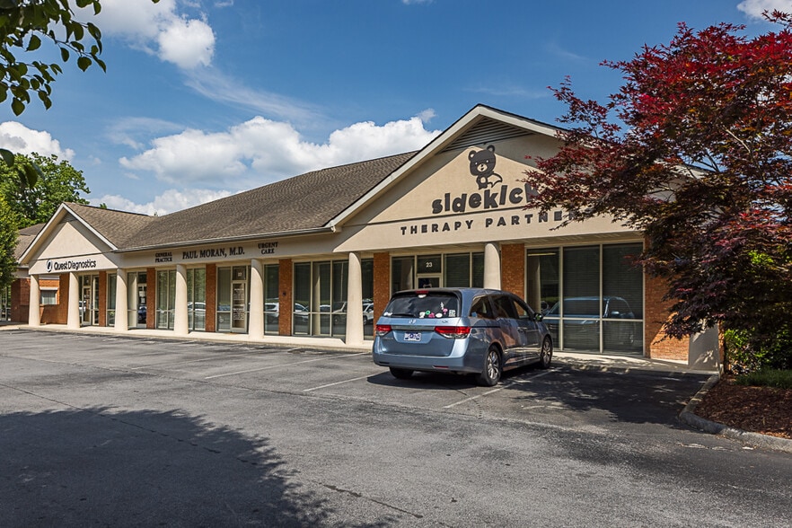 Primary Photo Of 1319-1321 Sunset Dr, Johnson City Office For Lease