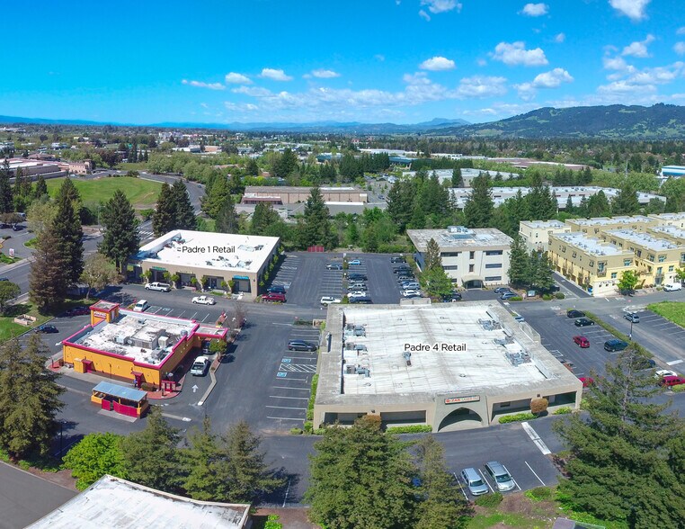 Primary Photo Of 1 Padre Pky, Rohnert Park Freestanding For Lease