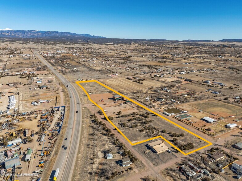 More Photos Of 708 Fremont St, Penrose Freestanding For Sale