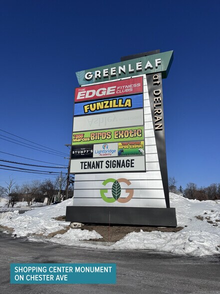 More Photos Of 5011 Route 130, Delran Storefront For Lease
