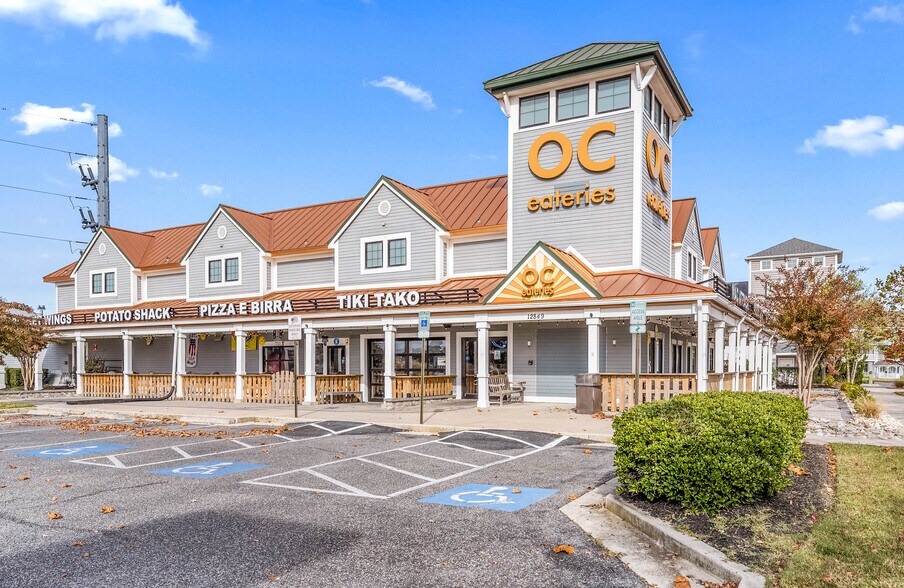 Primary Photo Of 12849 Ocean Gtwy, Ocean City Restaurant For Sale