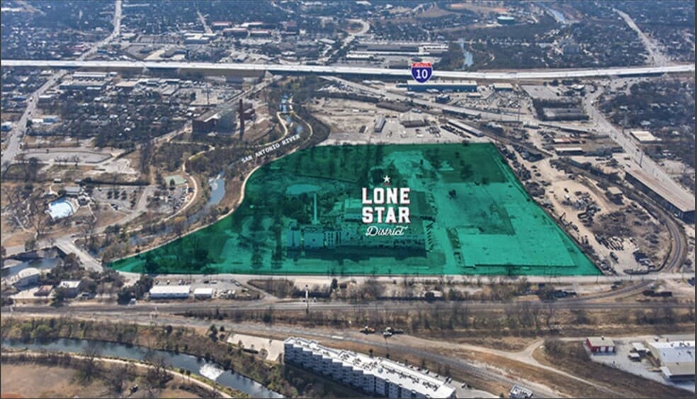 More Photos Of Lone Star Blvd, San Antonio Land For Sale