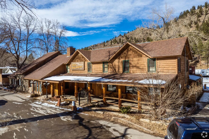 Primary Photo Of 1601A US Highway 34, Drake Post Office For Sale