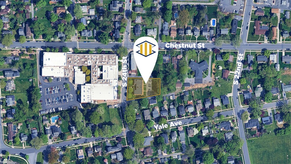 More Photos Of 115 S 24th St, Camp Hill Multifamily For Sale