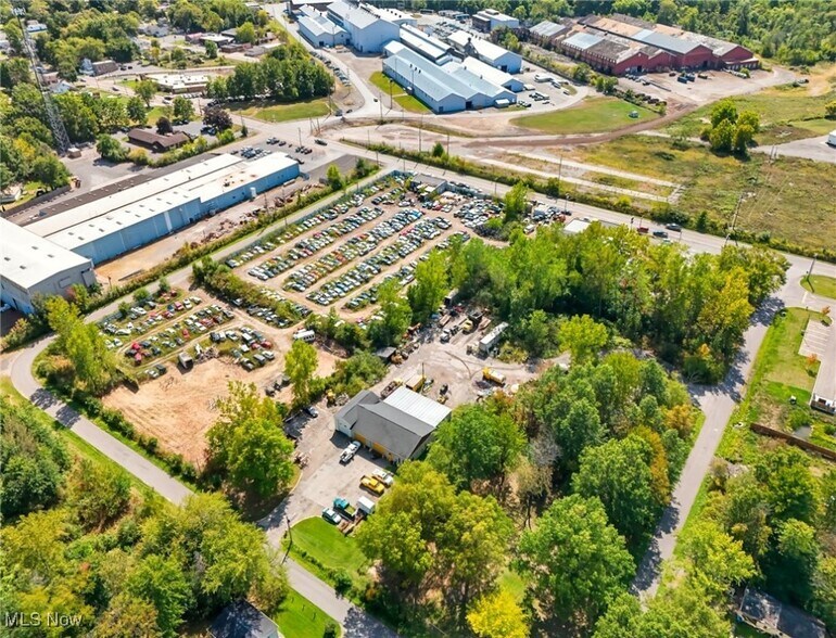More Photos Of 1775 Main St, Niles Auto Repair For Sale
