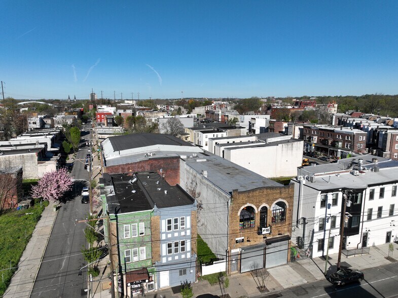 More Photos Of 4017-4027 Cambridge St, Philadelphia Warehouse For Lease