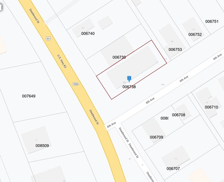 More Photos Of 102 E 6th Ave, Fort Pierre Office For Sale