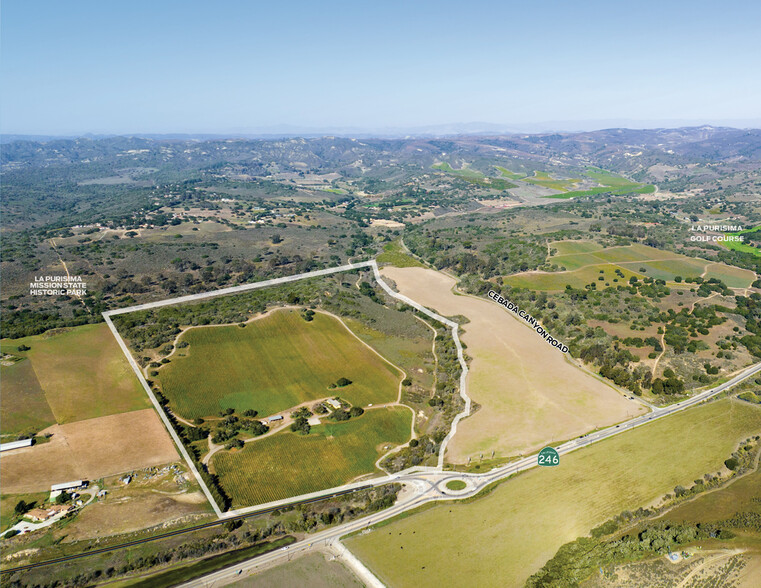 Primary Photo Of 2755 Purisima Rd, Lompoc Land For Sale