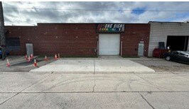 More Photos Of 8915-8925 Northend Ave, Ferndale Warehouse For Lease