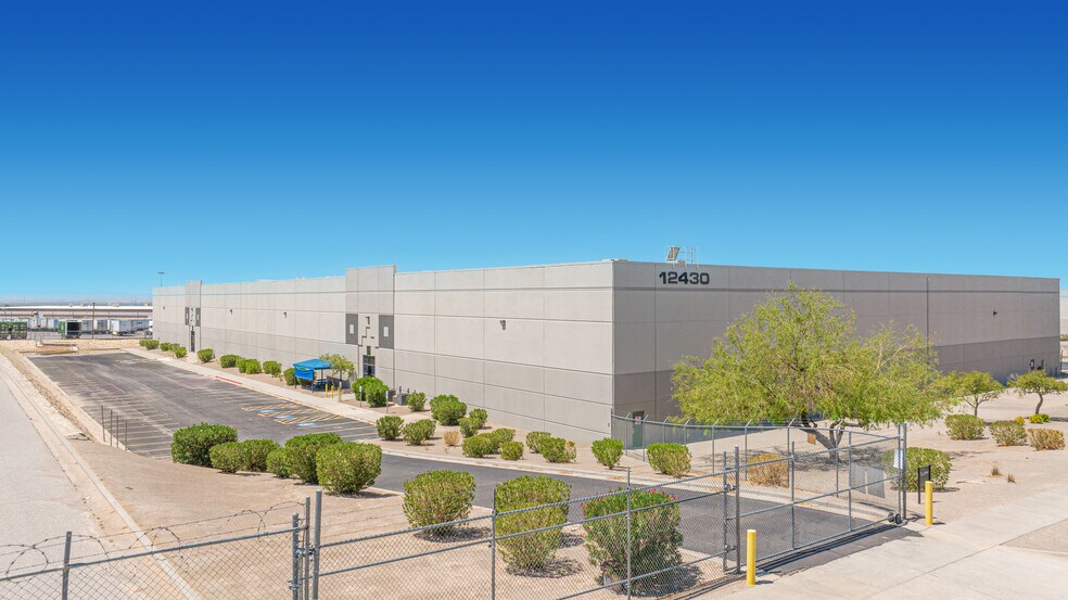 Primary Photo Of 12430 Mercantile Ave, El Paso Warehouse For Lease