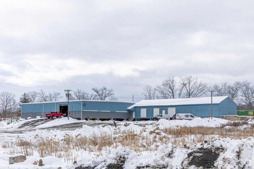 Primary Photo Of 1 Bligh St, Ayer Warehouse For Lease