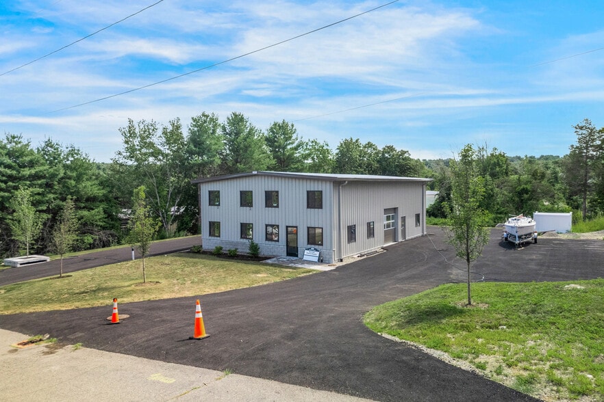 Primary Photo Of 4 David Rd, Norfolk Industrial For Sale