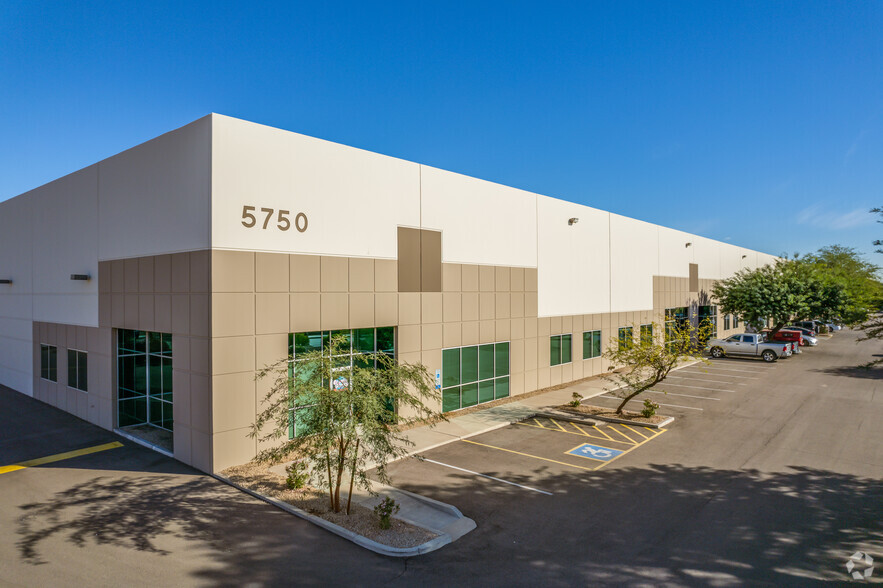 Primary Photo Of 5750 W Roosevelt St, Phoenix Warehouse For Lease