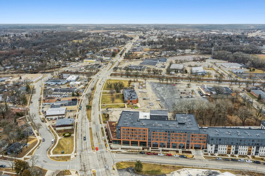 More Photos Of 1414 S Park St, Madison Manufacturing For Sale