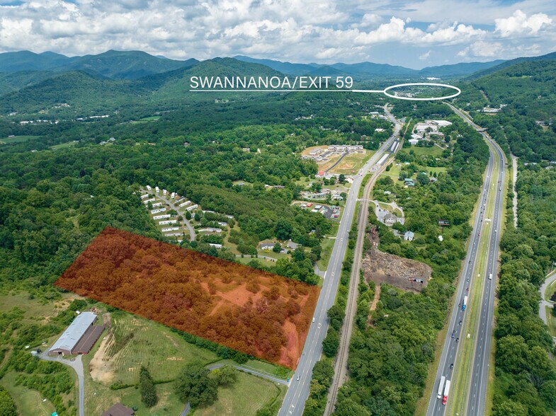 More Photos Of 0000 HWY 70, Swannanoa Land For Sale