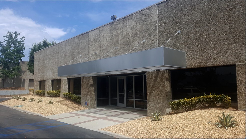 Primary Photo Of 3929 Calle Fortunada, San Diego Light Manufacturing For Lease