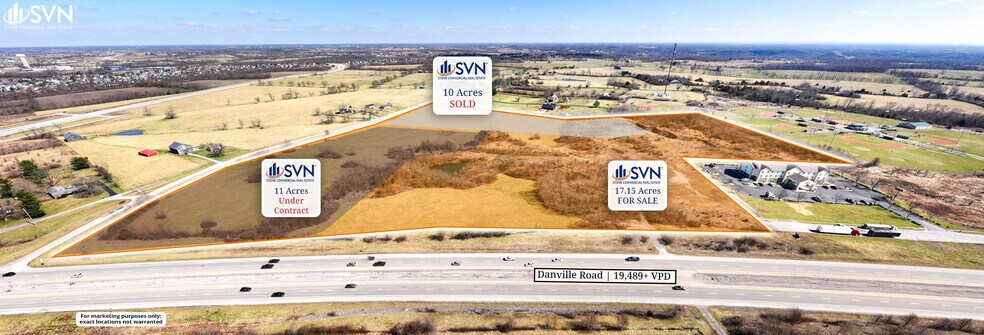 More Photos Of 1141 Hoover Pike, Nicholasville Land For Sale