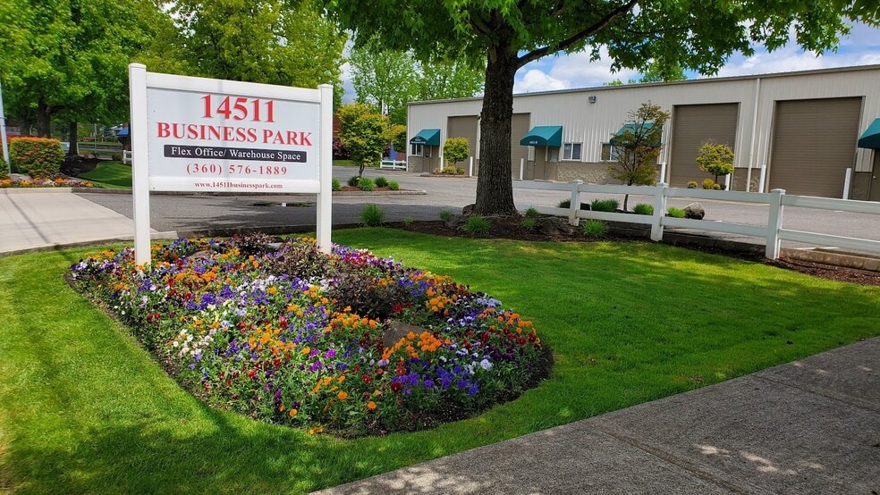 More Photos Of 14511 NE 10th Ave, Vancouver Light Manufacturing For Lease
