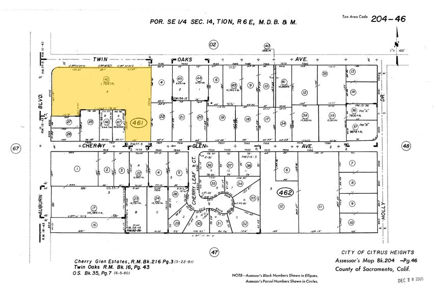 More Photos Of 8340 Auburn Blvd, Citrus Heights Office For Lease