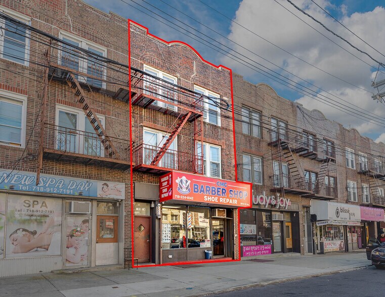 More Photos Of 199-14 32nd Ave, Flushing Storefront Retail Residential For Sale