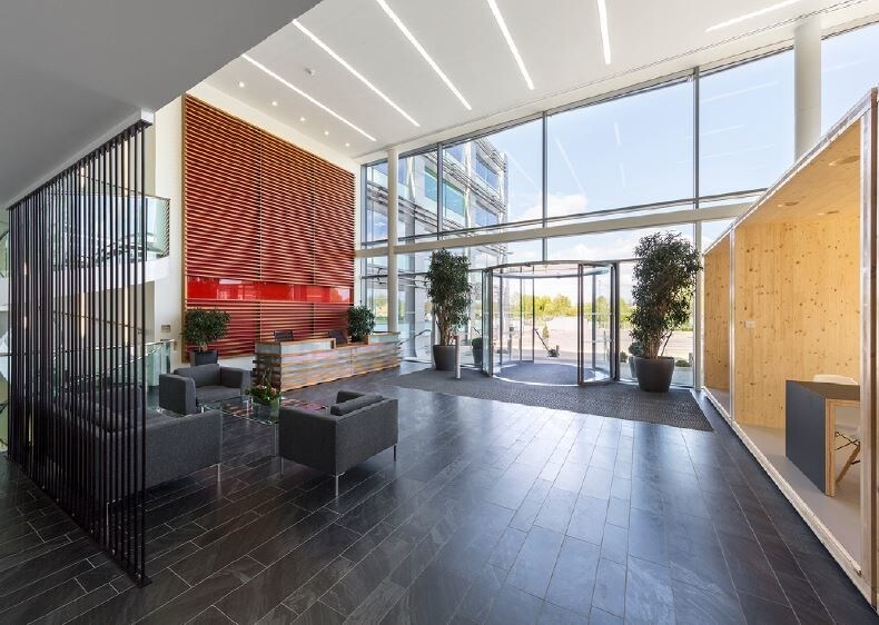 More Photos Of St Cloud Way, Maidenhead Office For Lease