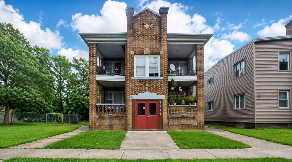 Primary Photo Of , Cleveland Multifamily For Sale