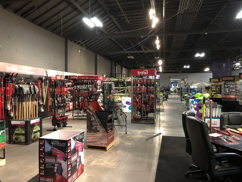 More Photos Of 1700 W 4th St, Antioch Warehouse For Lease