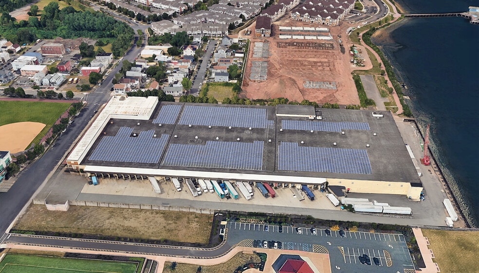 Primary Photo Of 1 Buckingham Ave, Perth Amboy Warehouse For Lease