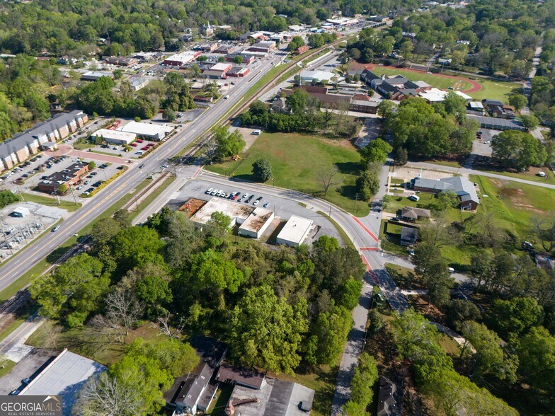 More Photos Of 174 E Broad St, Fairburn Land For Sale