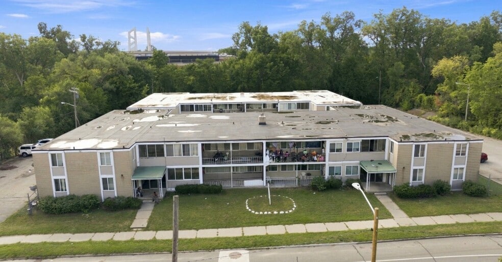 More Photos Of 19143 Berg Rd, Detroit Apartments For Sale
