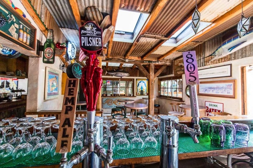 More Photos Of 1105 N Topanga Canyon Blvd, Topanga Restaurant For Sale