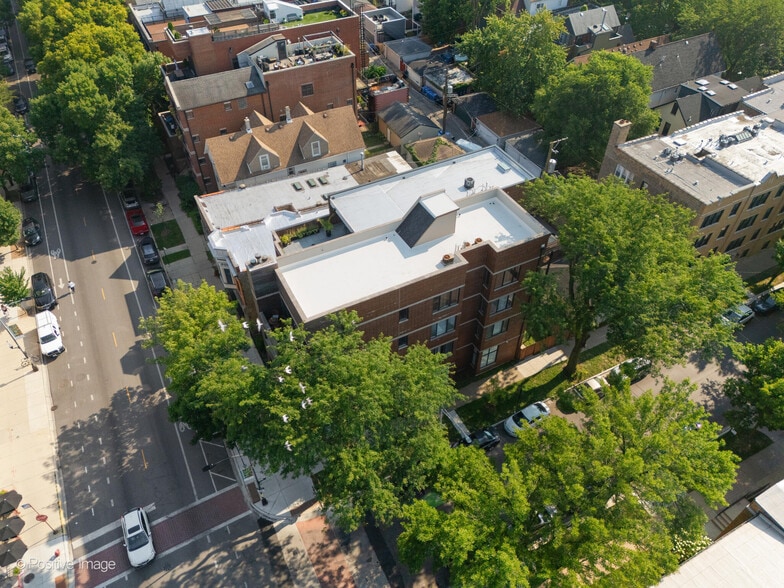 More Photos Of 4856 N Damen, Chicago Storefront Retail Office For Sale