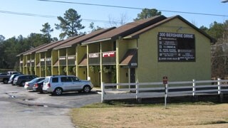 More Photos Of 300 Berkshire Dr, Columbia Office For Lease